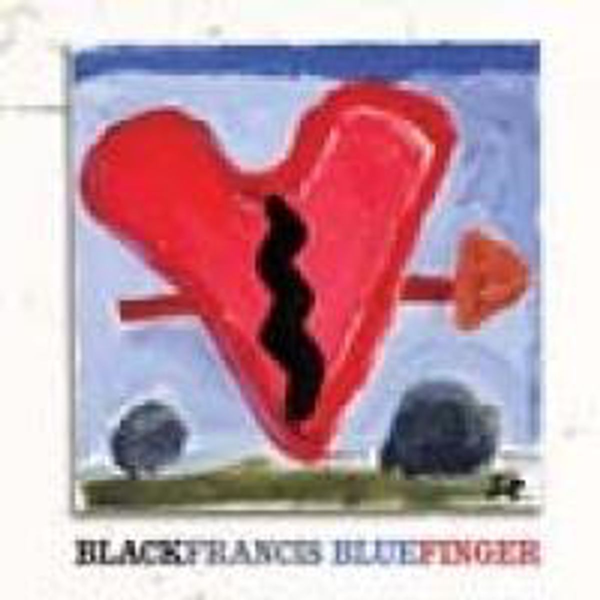 Bluefinger