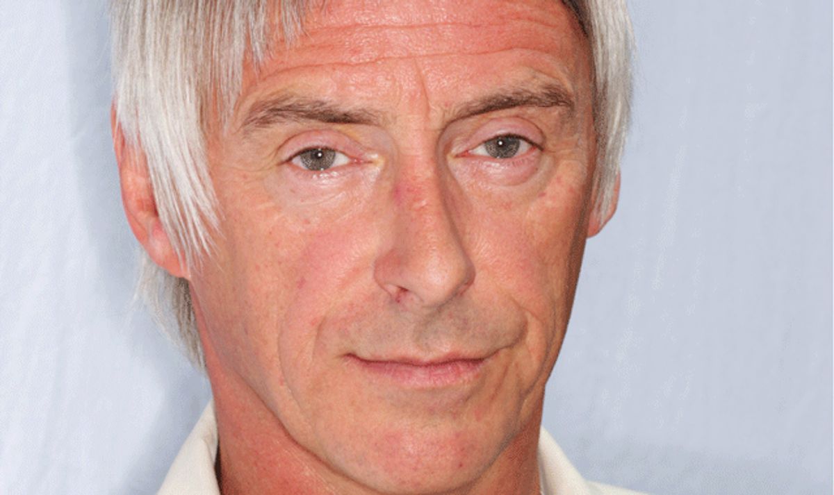 Paul Weller - What you give is what you get