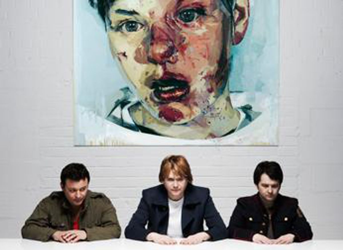 The Hickey Underworld, Manic Street Preachers, Peter Doherty - Hypes bewijzen zich