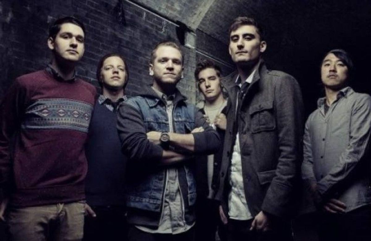 RIP Kyle Pavone, zanger van We Came As Romans