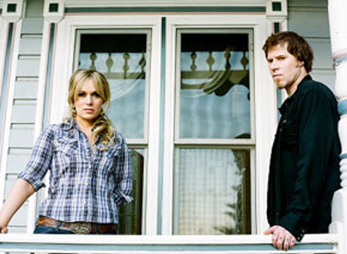 Isobel Cambell & Mark Lanegan - Eenzame wals met ondermaats balorkest