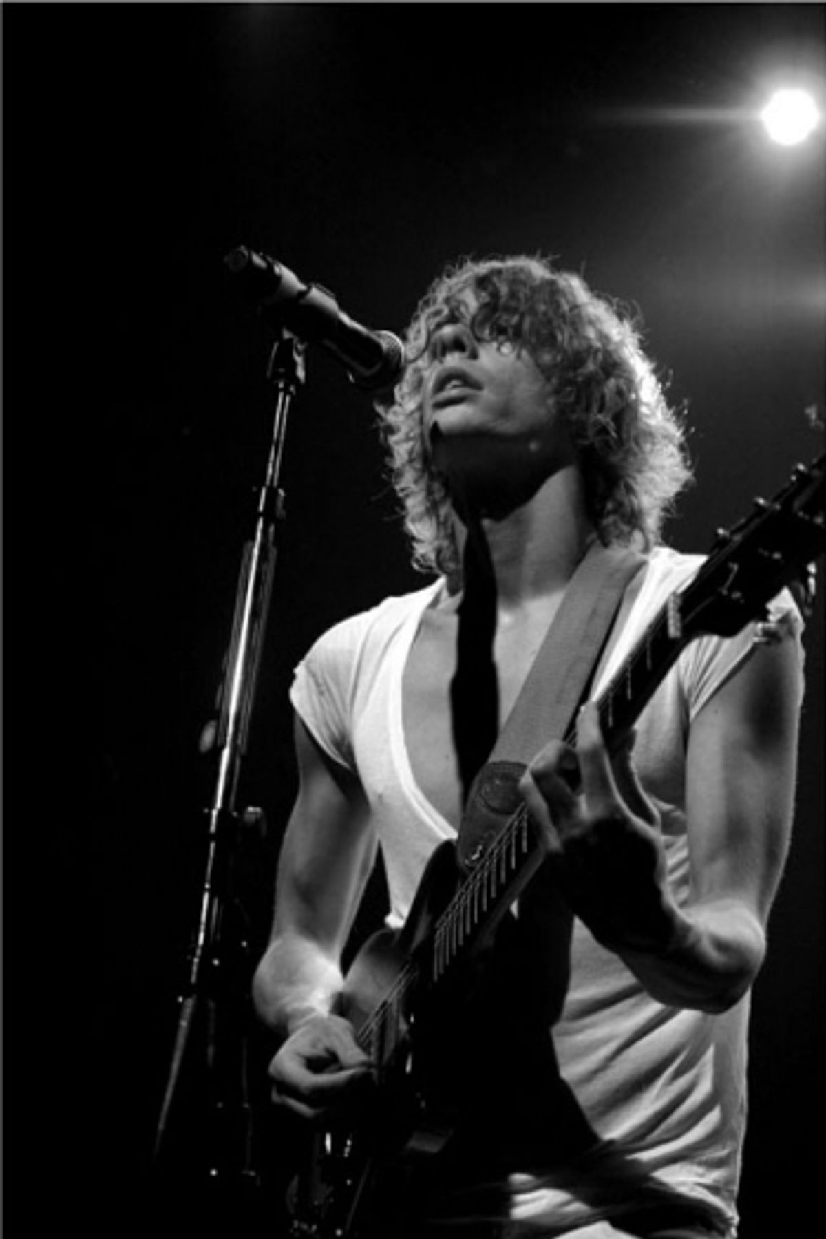 Razorlight - Heeeeeeere's Johnny !!!