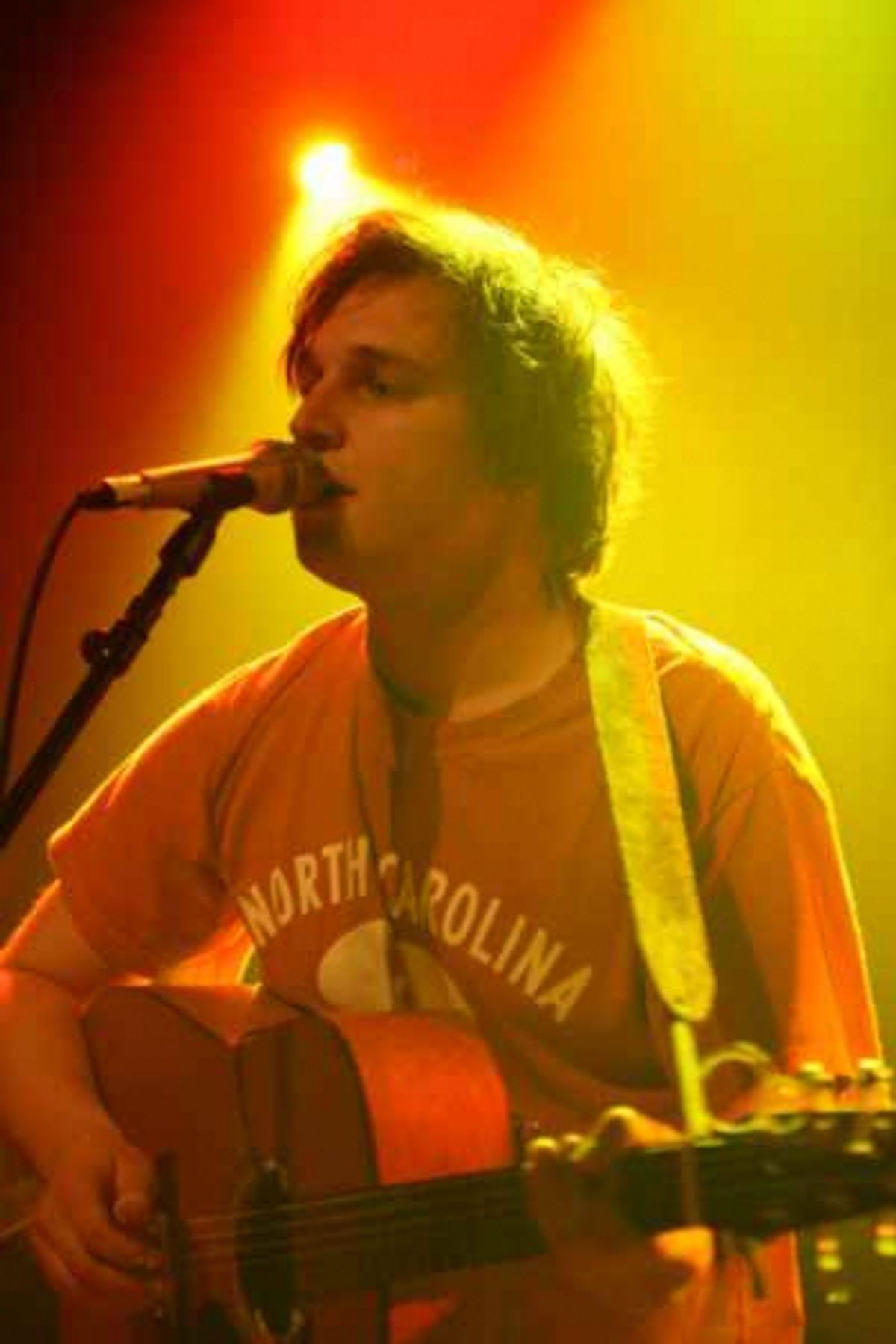 Willy Mason - Twee buitenbeentjes