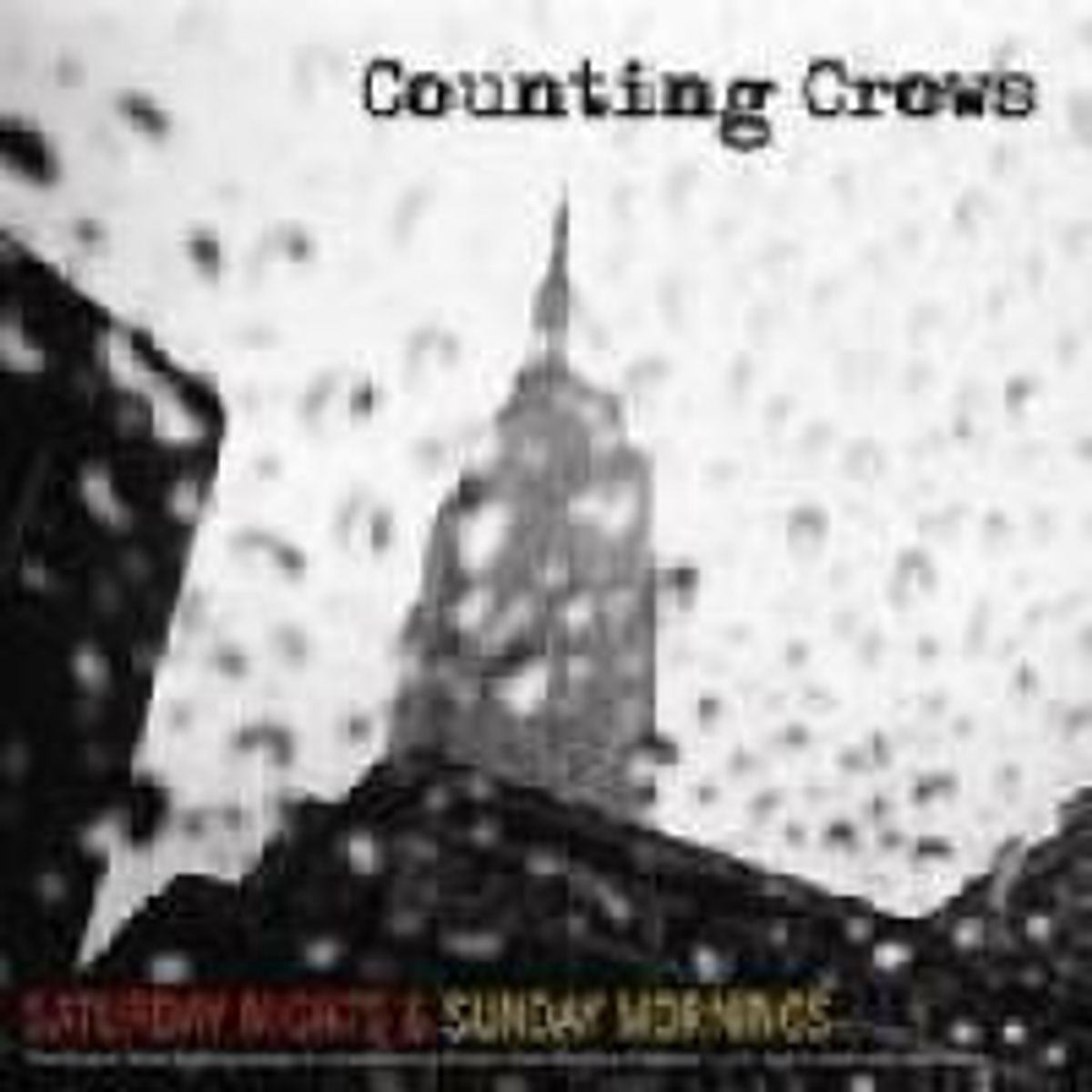 Saturday Nights & Sunday Mornings