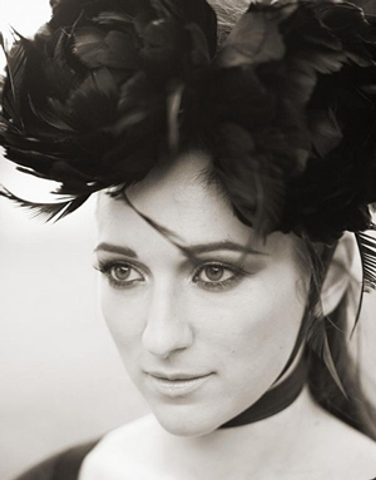 My Brightest Diamond (solo) + Soy Un Caballo - Eenzame edelsteen