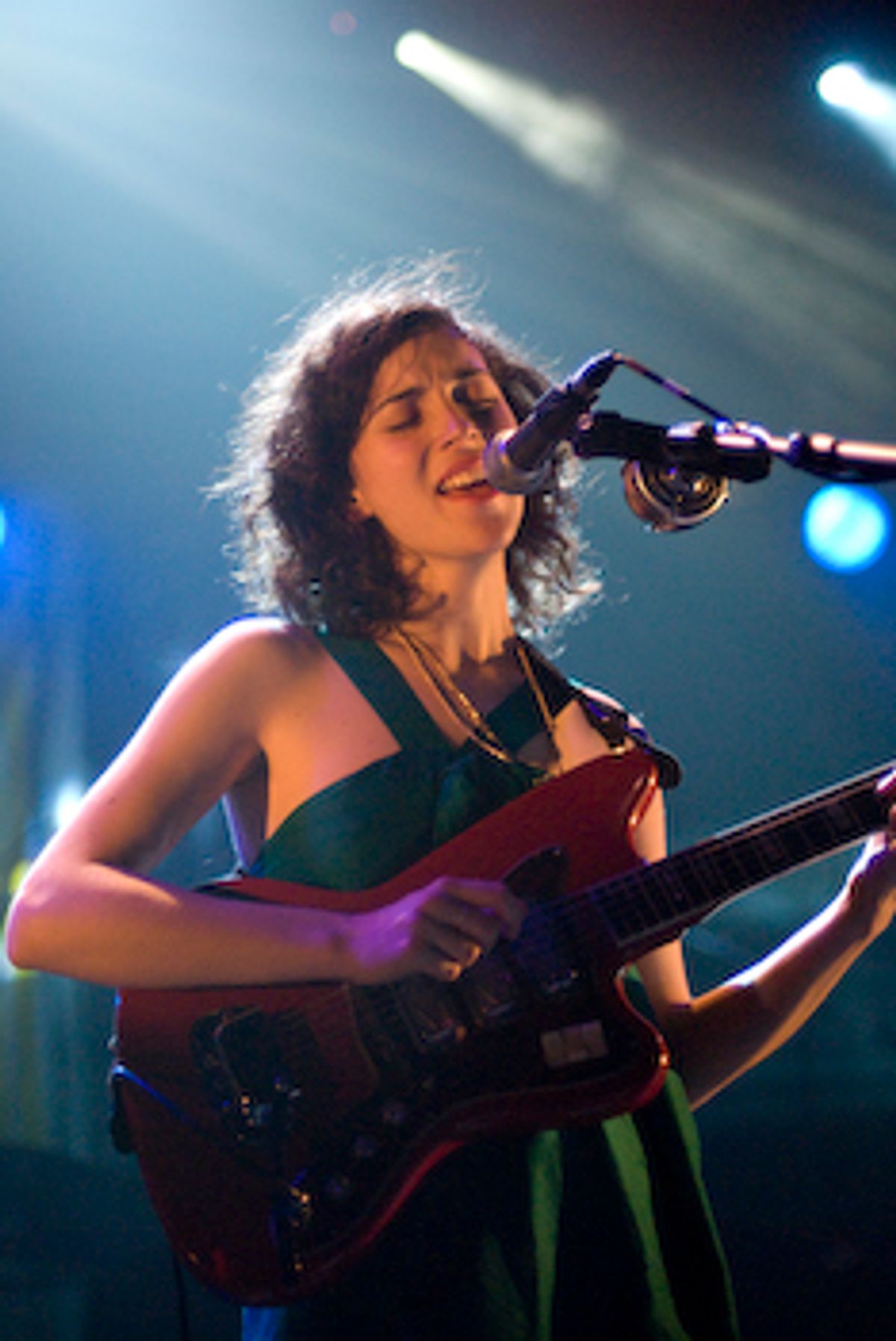 St. Vincent - Tijd voor andere sinten