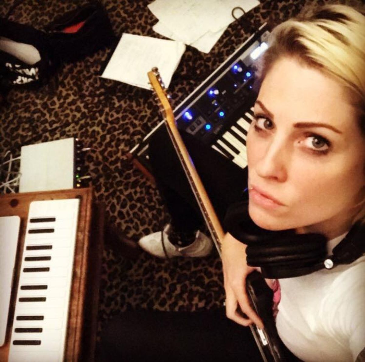 The Distillers maken hun comeback