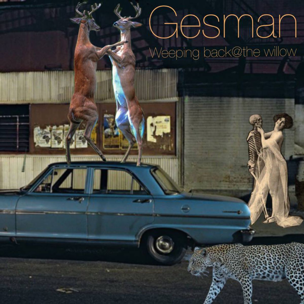 Gesman - Weeping Back @ The Willow