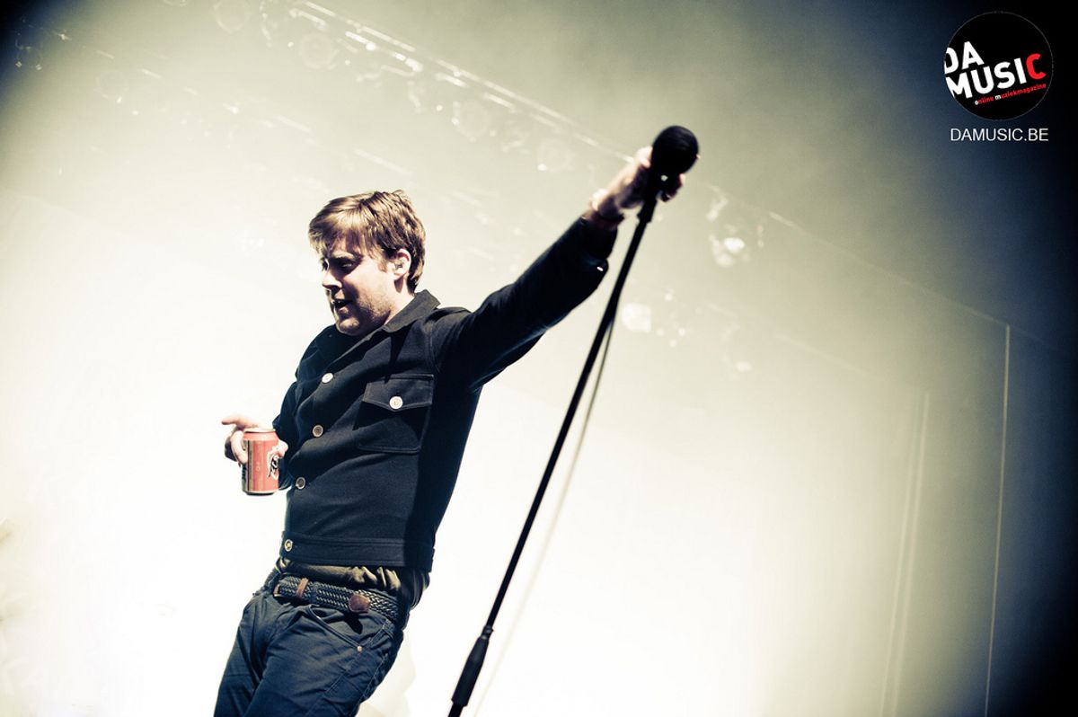 Kaiser Chiefs - Fotospecial