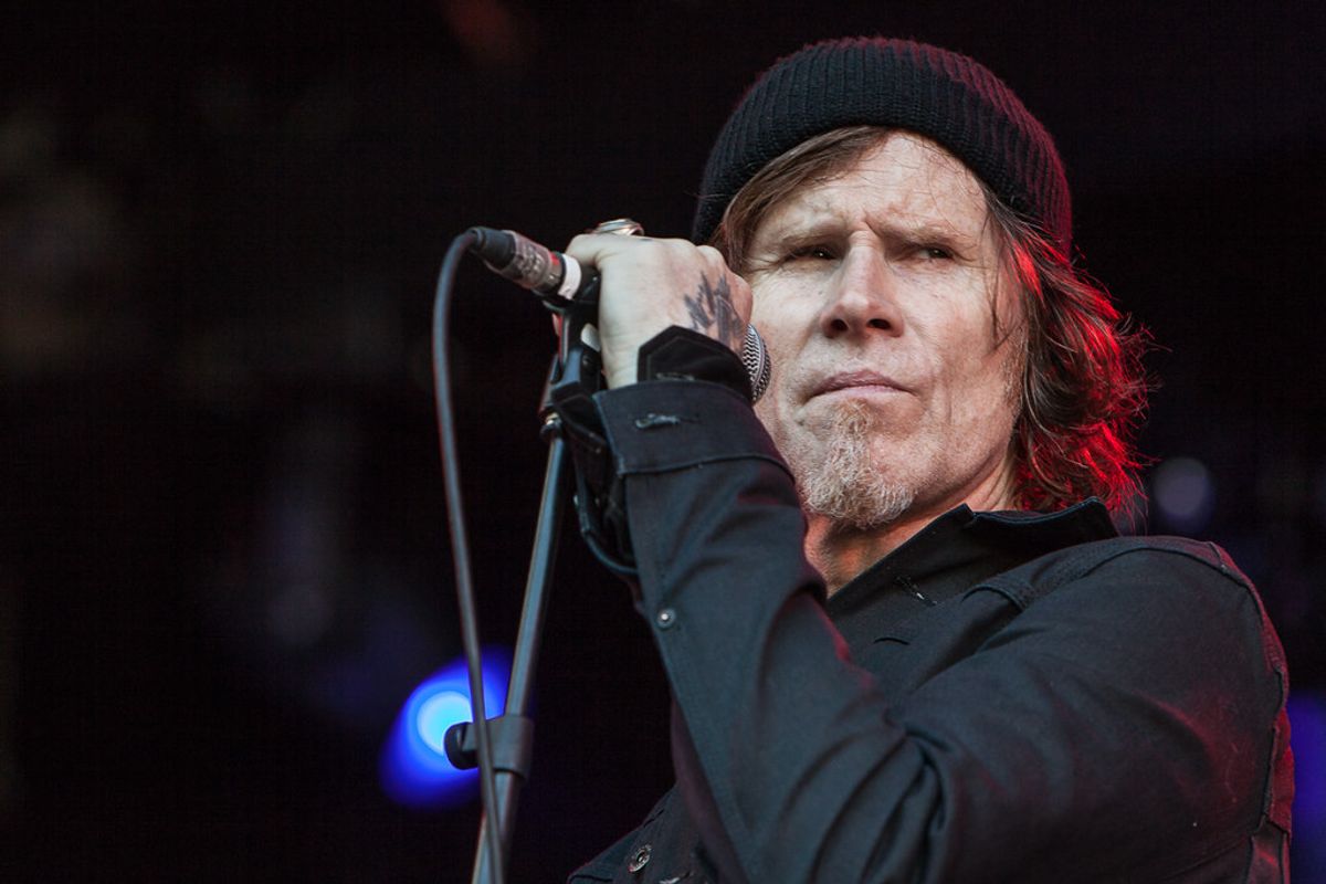 Mark Lanegan brengt nieuwe plaat ook in Belgische zalen