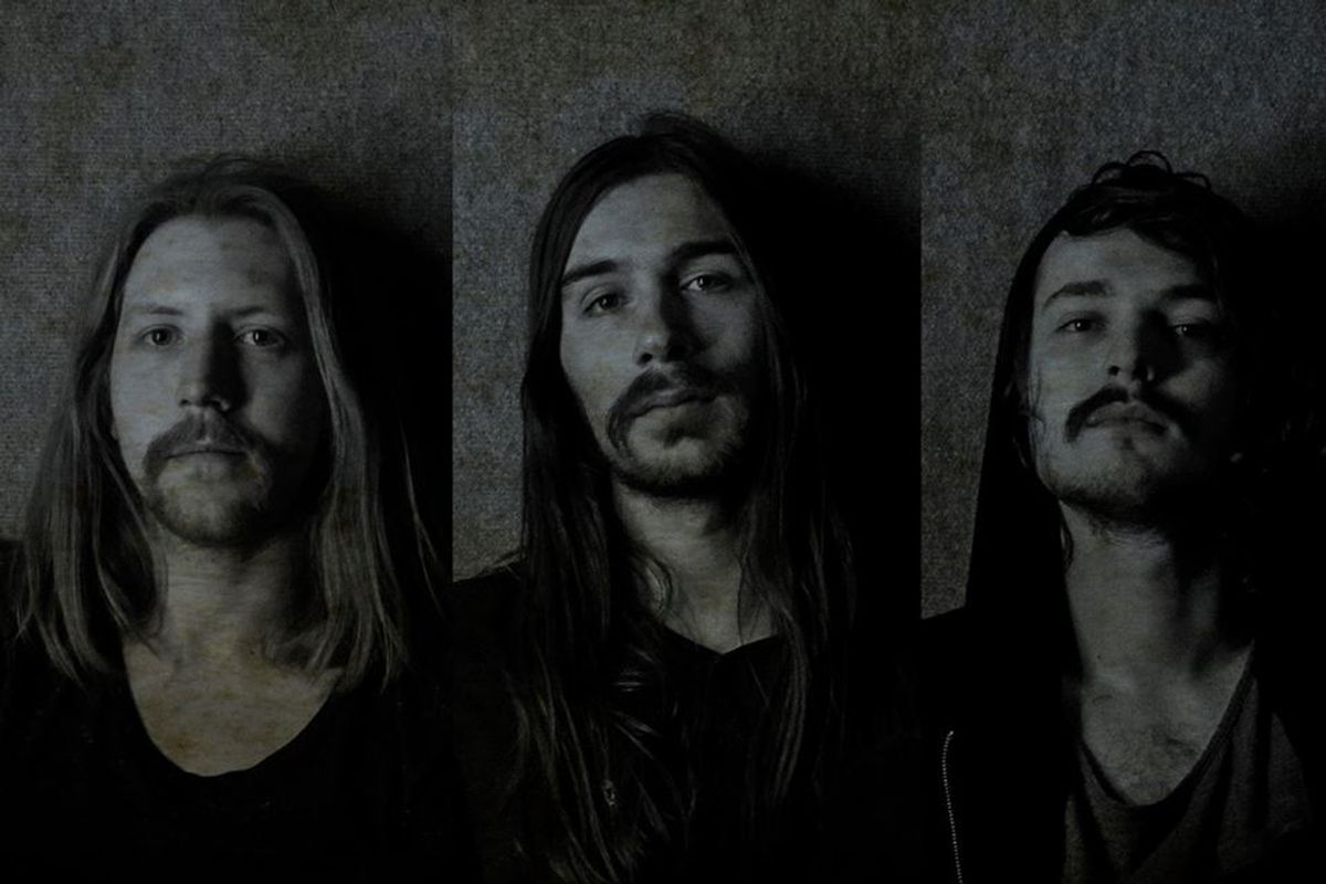 Psychonaut brengt debuutalbum uit.