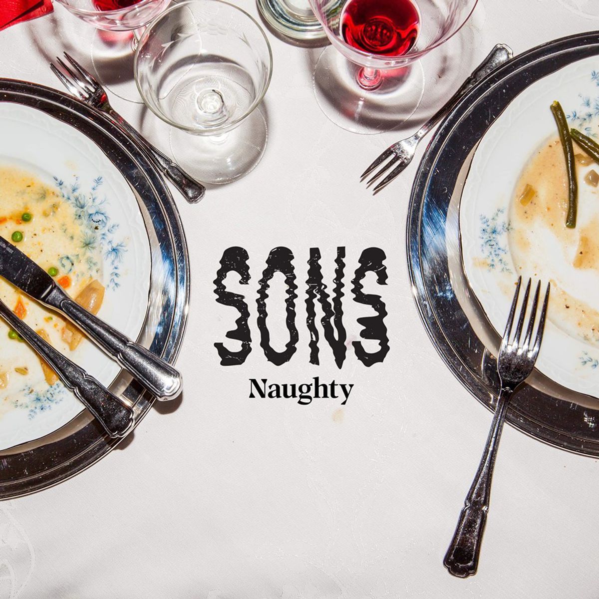 SONS - Naughty