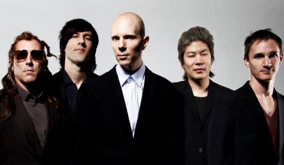 A Perfect Circle laat van zich horen