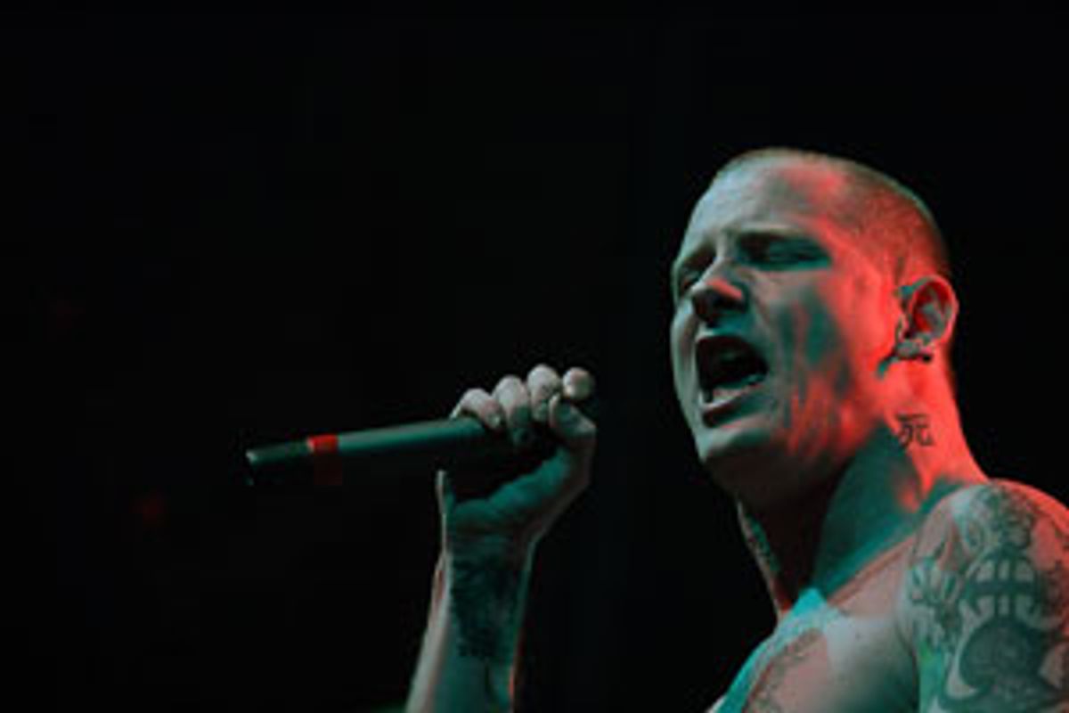 Stone Sour - Rock Ondanks Een Verkoudheid
