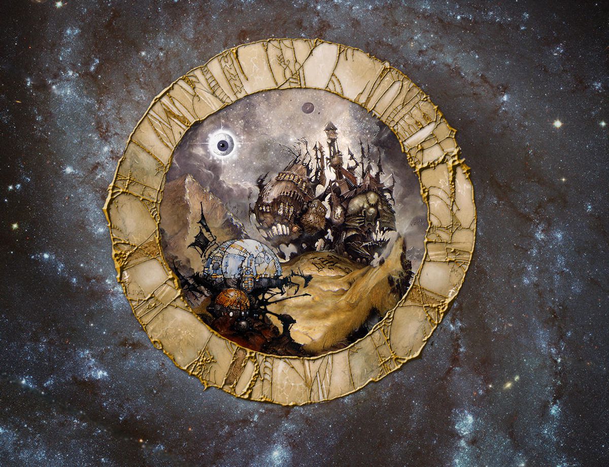 Ayreon Universe - Indrukwekkend, maar niet magisch