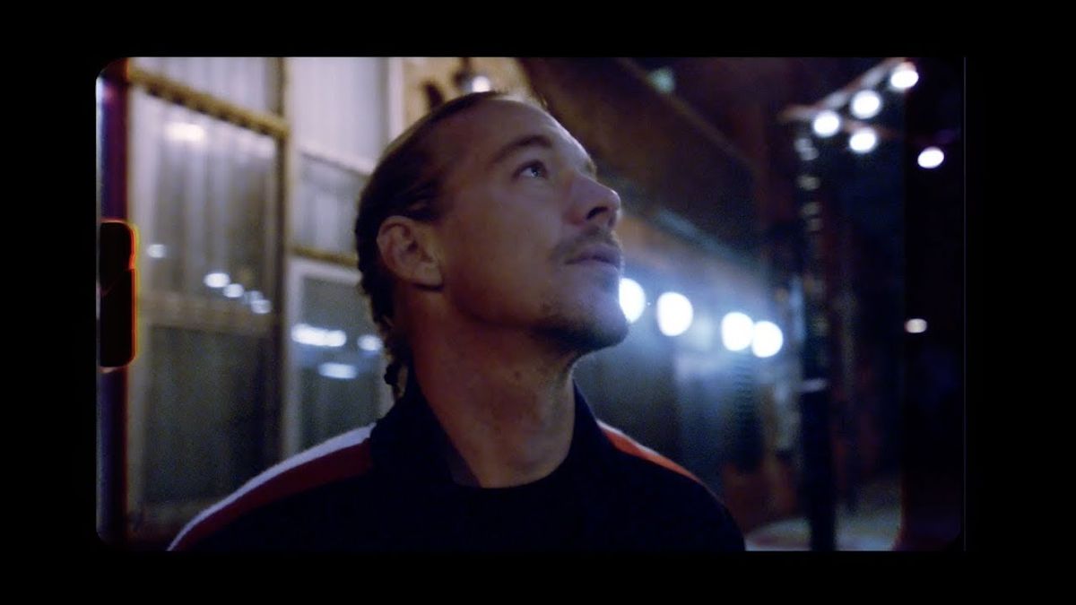 Documentaire over Diplo op Youtube
