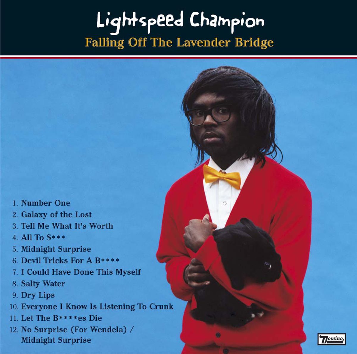 Tien jaar Lightspeed Champion – ‘Falling Off The Lavender Brudge’