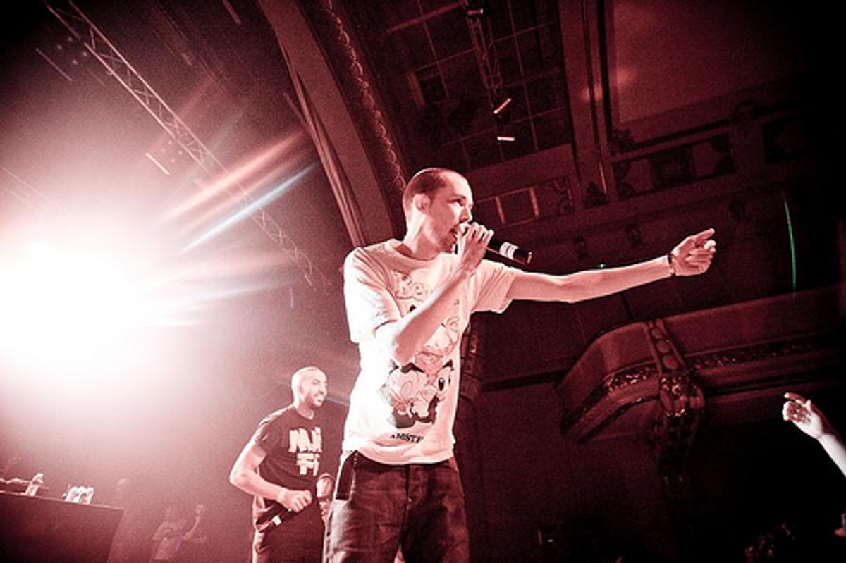 The Opposites - Beuken en heuken