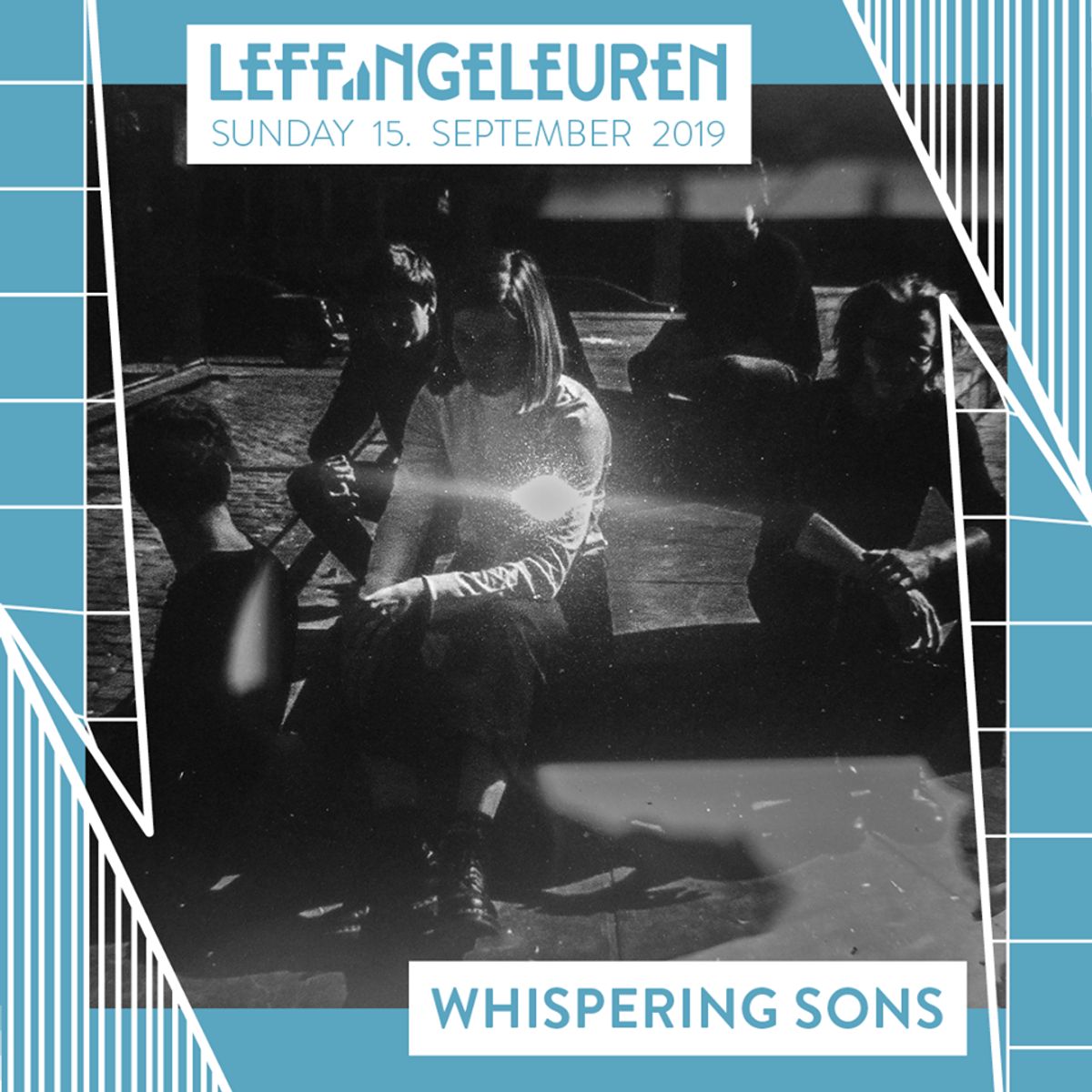Nieuwe namen voor Leffingeleuren