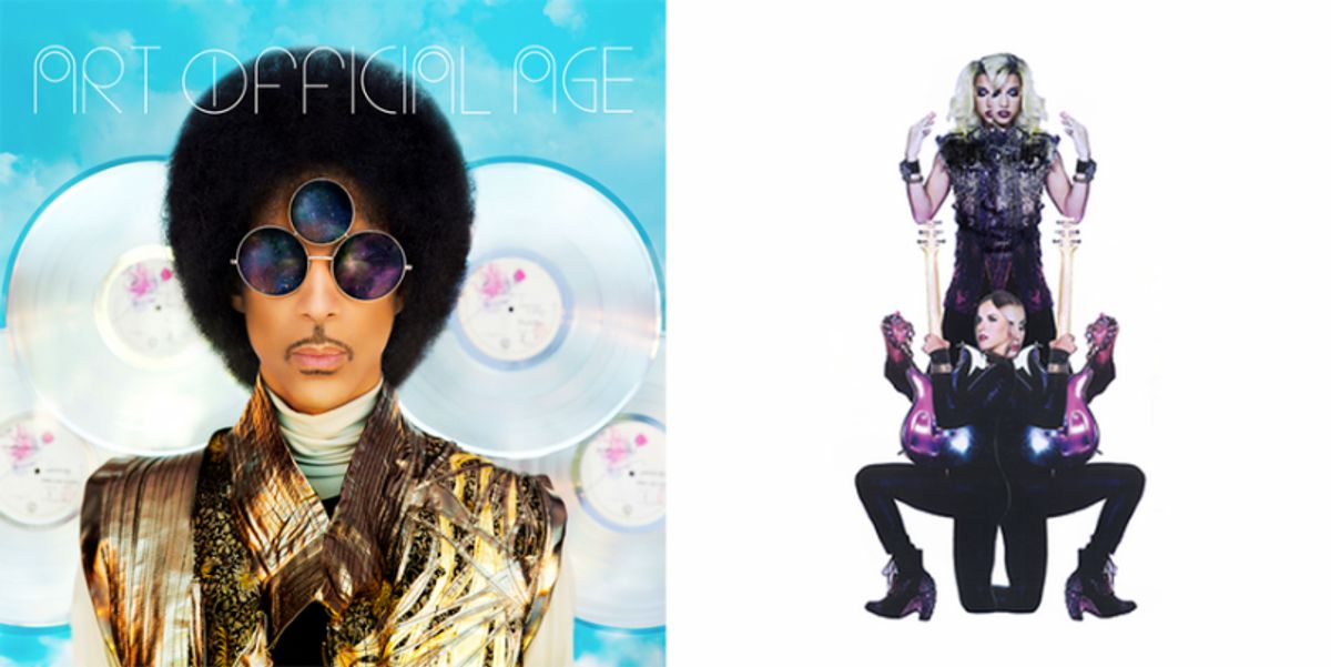 Plectrumelectrum/ Art Official Age