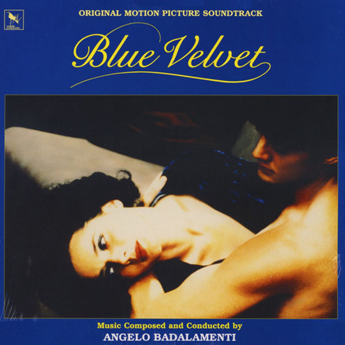 Angelo Badalamenti - 'OST Blue Velvet' (RE:Intro)