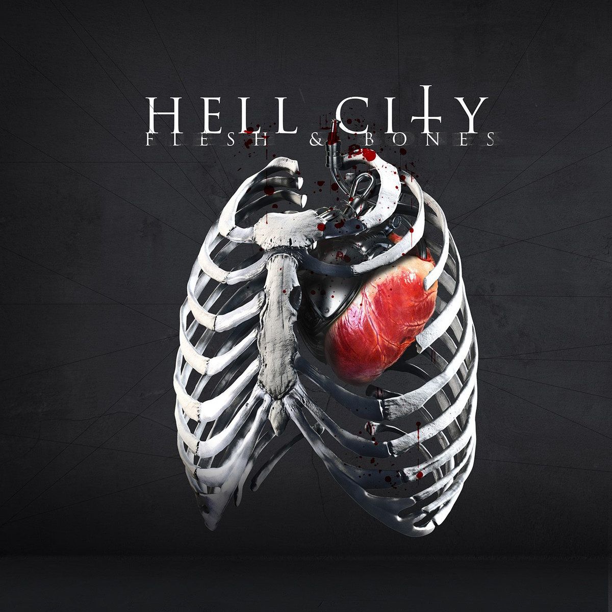 Nieuw album voor Hell City!