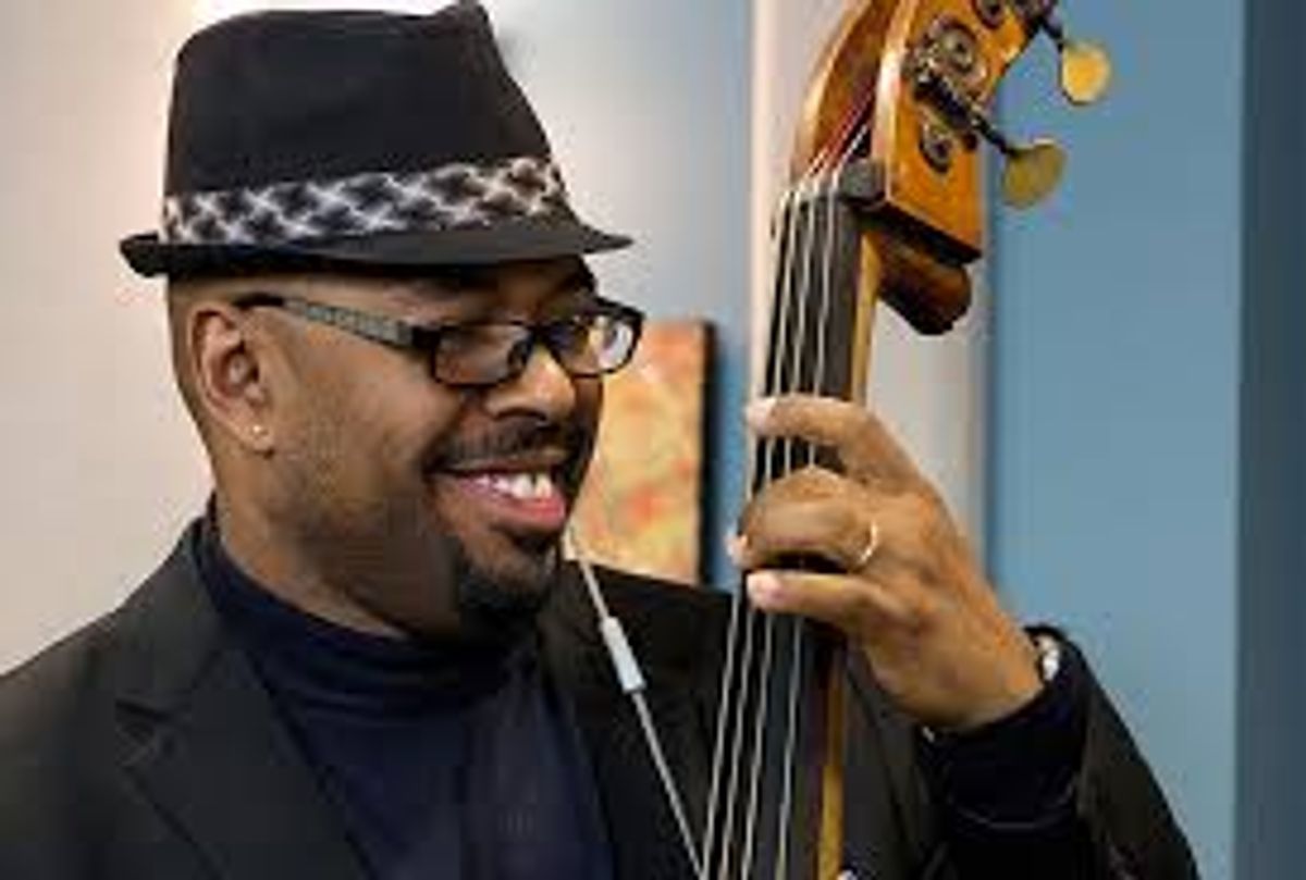 Nieuw werk van Christian McBride