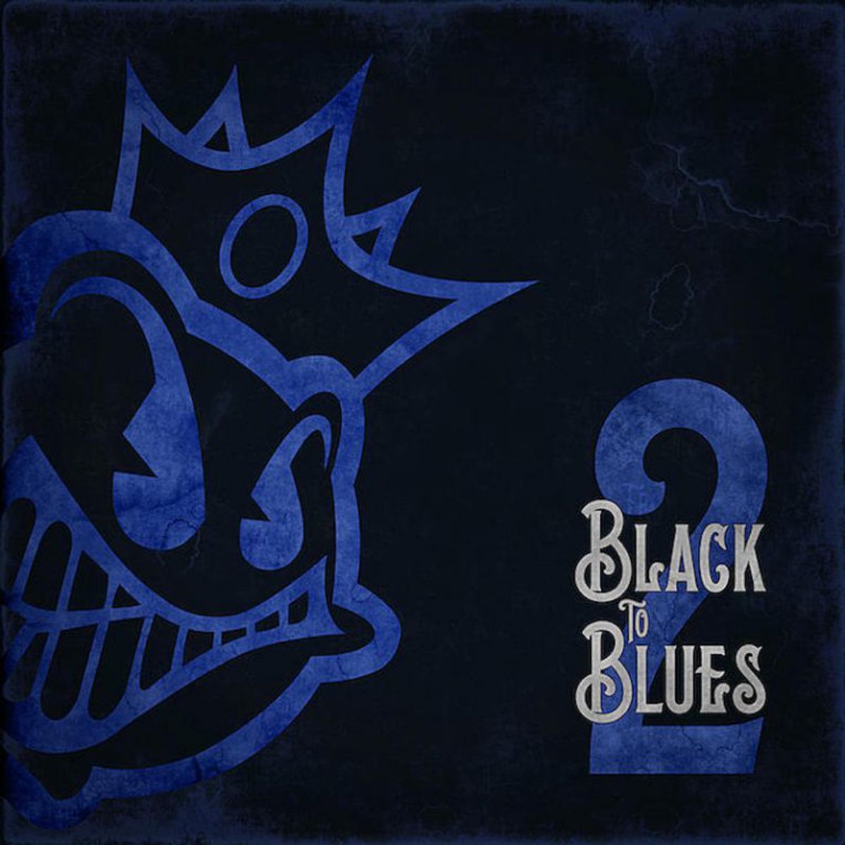 Black To Blues Volume 2