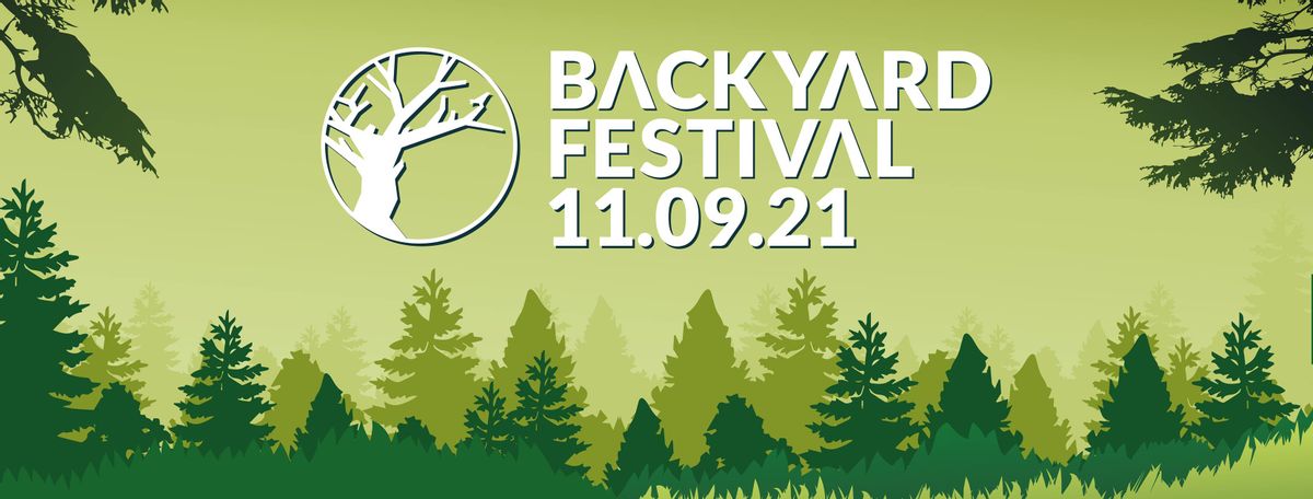 Backyard Festival 2021 zet Raveyards en Psycho 44 op affiche