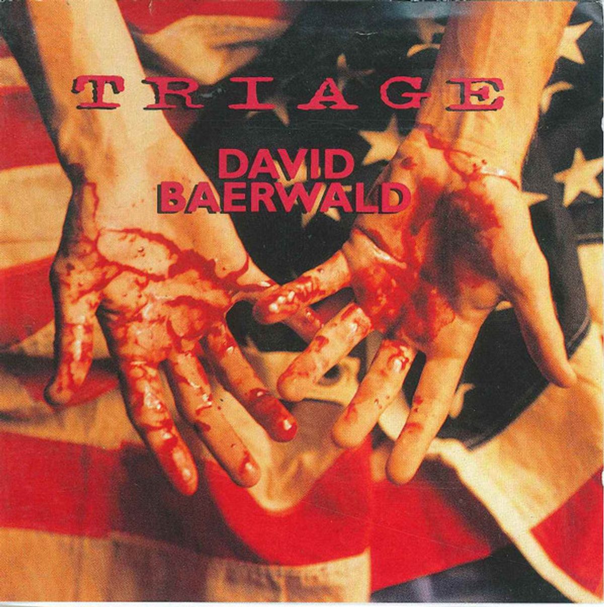 #FraaieTweedezitters - David Baerwald - Aids And Armageddon (1992)