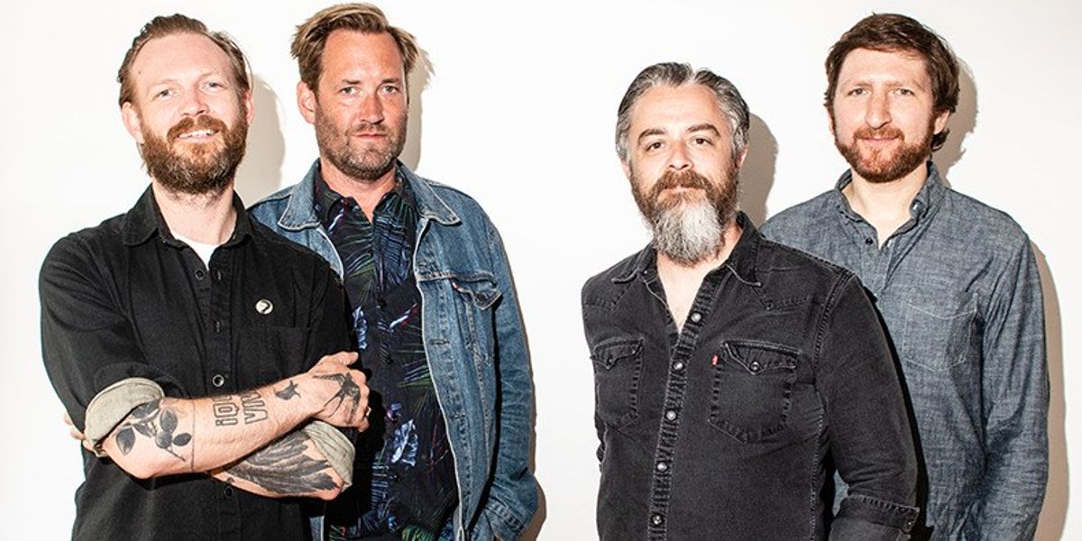 Het einde van Minus The Bear