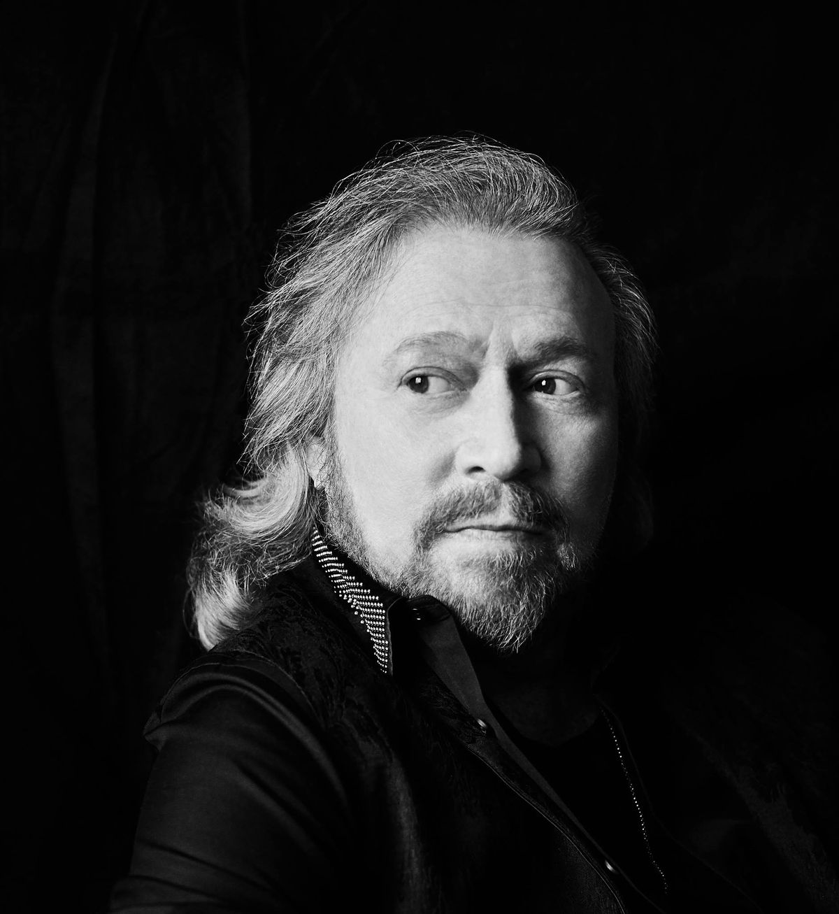 Barry Gibb gaat country (of zoiets)