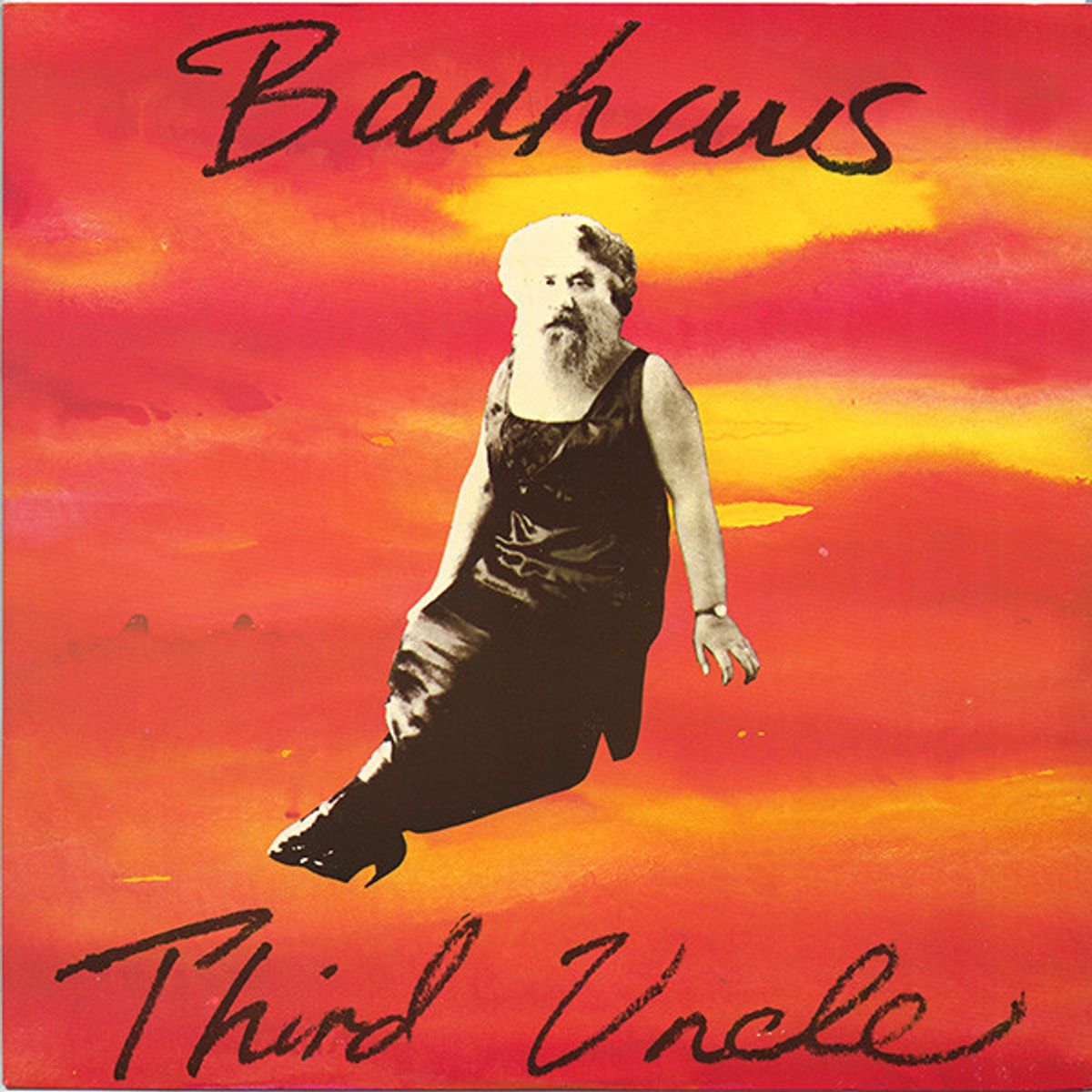 #NewWaveCovers - Bauhaus - Third Uncle (1982)