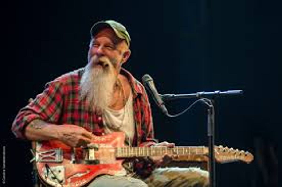 Bazart en Seasick Steve naar Paaspop