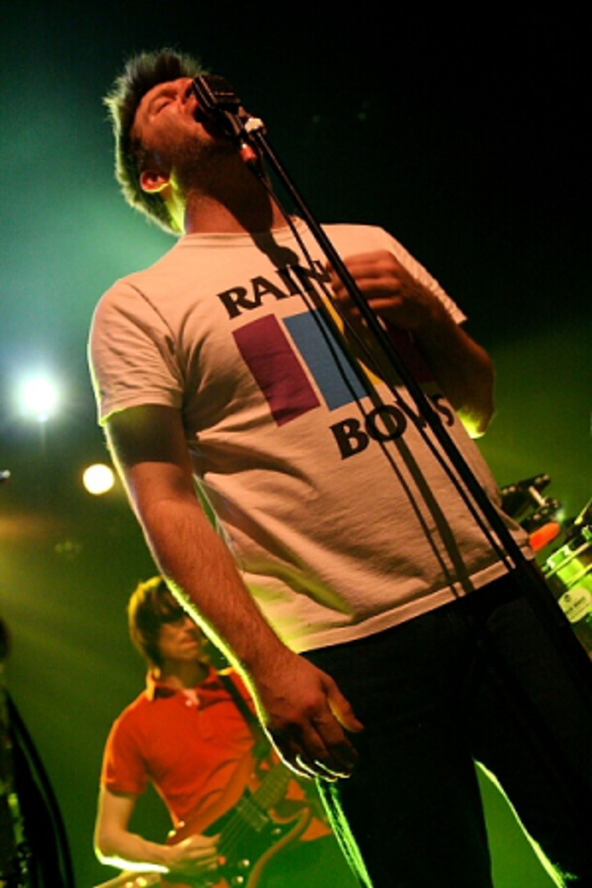 LCD Soundsystem - Fotospecial