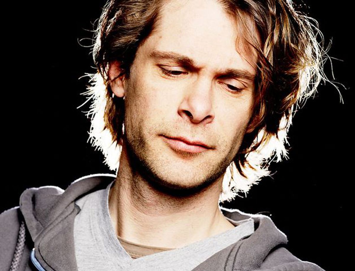 Hans Teeuwen zingt - New Blue Eyes