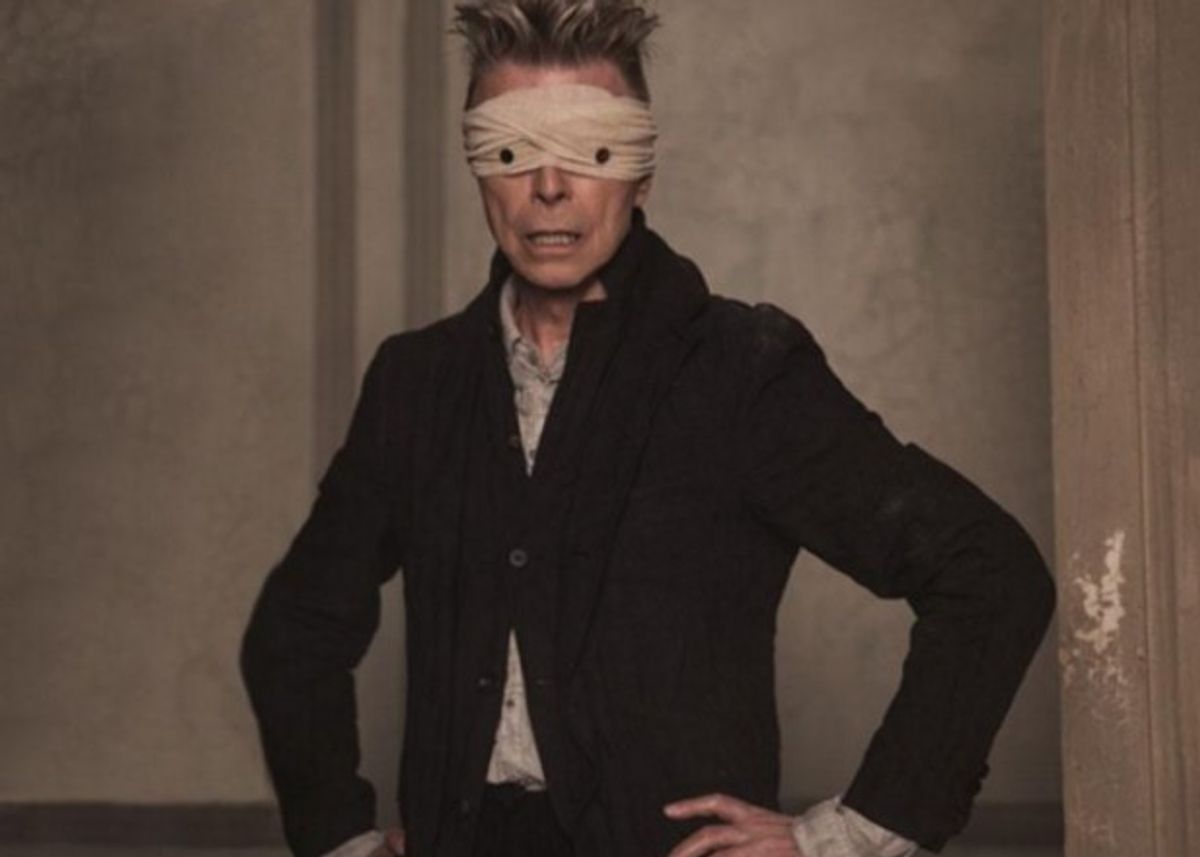 BBC maakt docu rond Bowie’s laatste jaren