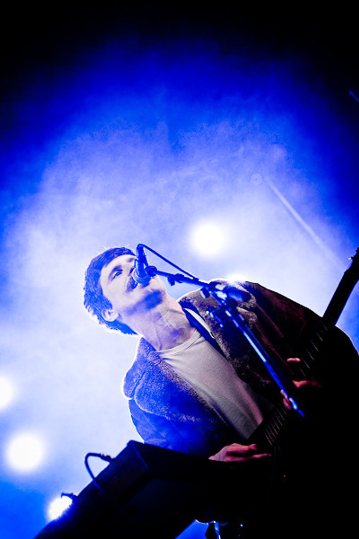 Boomtown 2011 - Teddies en Kings