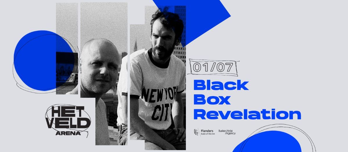 Het Veld in met Busker (en o.m. Black Box Revelation)