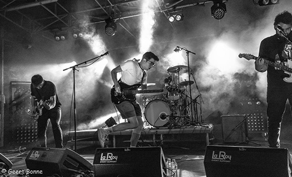 Diverse line-up voor Rock Oasis Eeklo