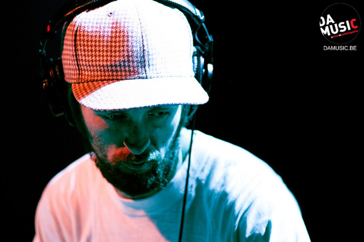 Autumn Falls 2011: Dosh - Fotospecial