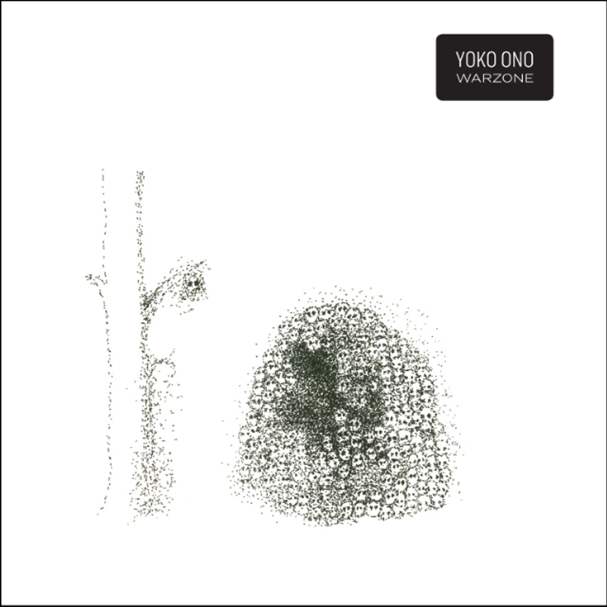 Nieuw album van Yoko Ono op komst