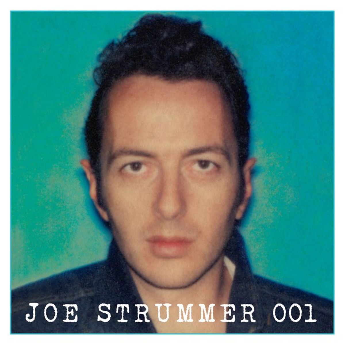 Solowerk Joe Strummer (The Clash) verzameld in box