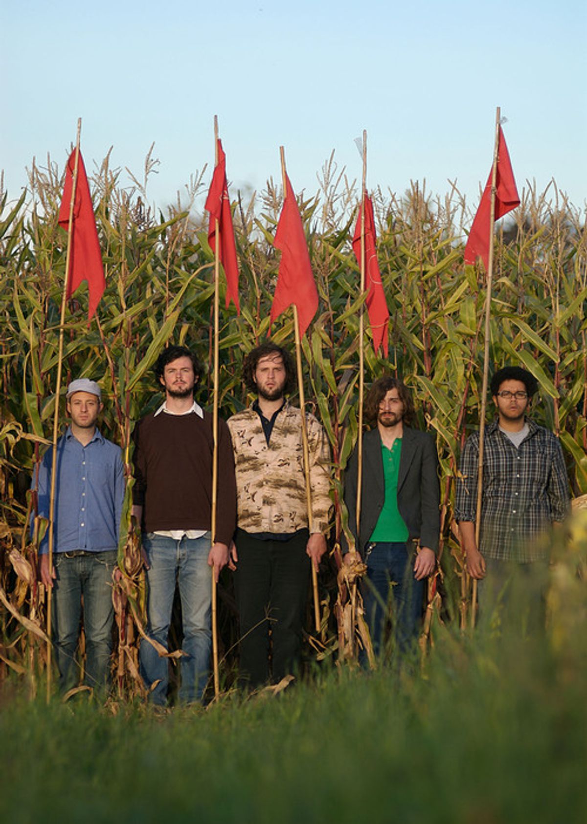 Wintersleep - Wakker te schudden