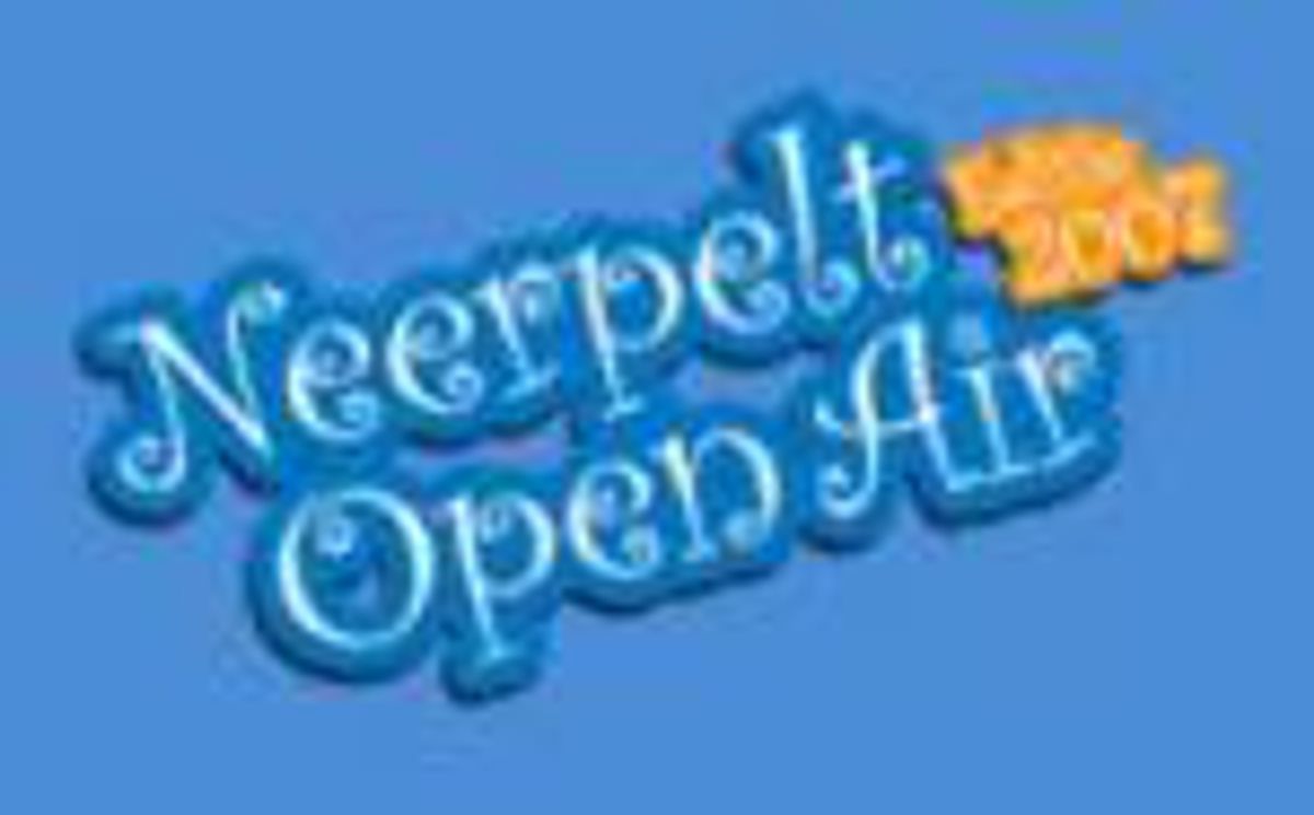 Neerpelt Open Air - Fotospecial