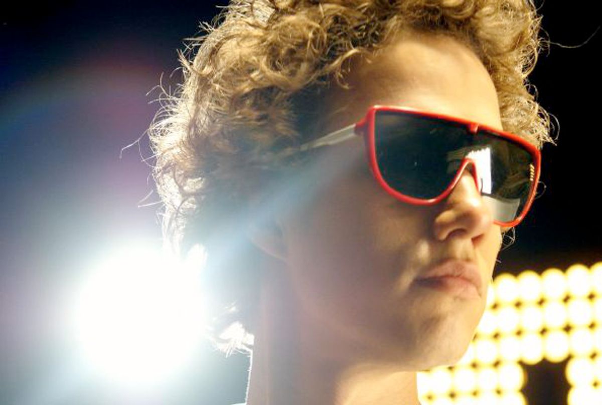 Ed & Kim, Jesse Rose, DJ Hell, Stijn en Optimo - Fidget & techno meet funk & italo-disco