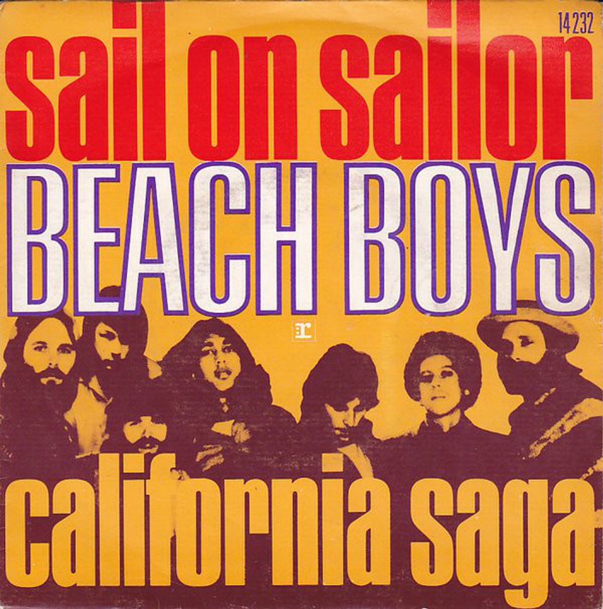 #BlondieChaplin - he Beach Boys - Sail On Sailor (1973)