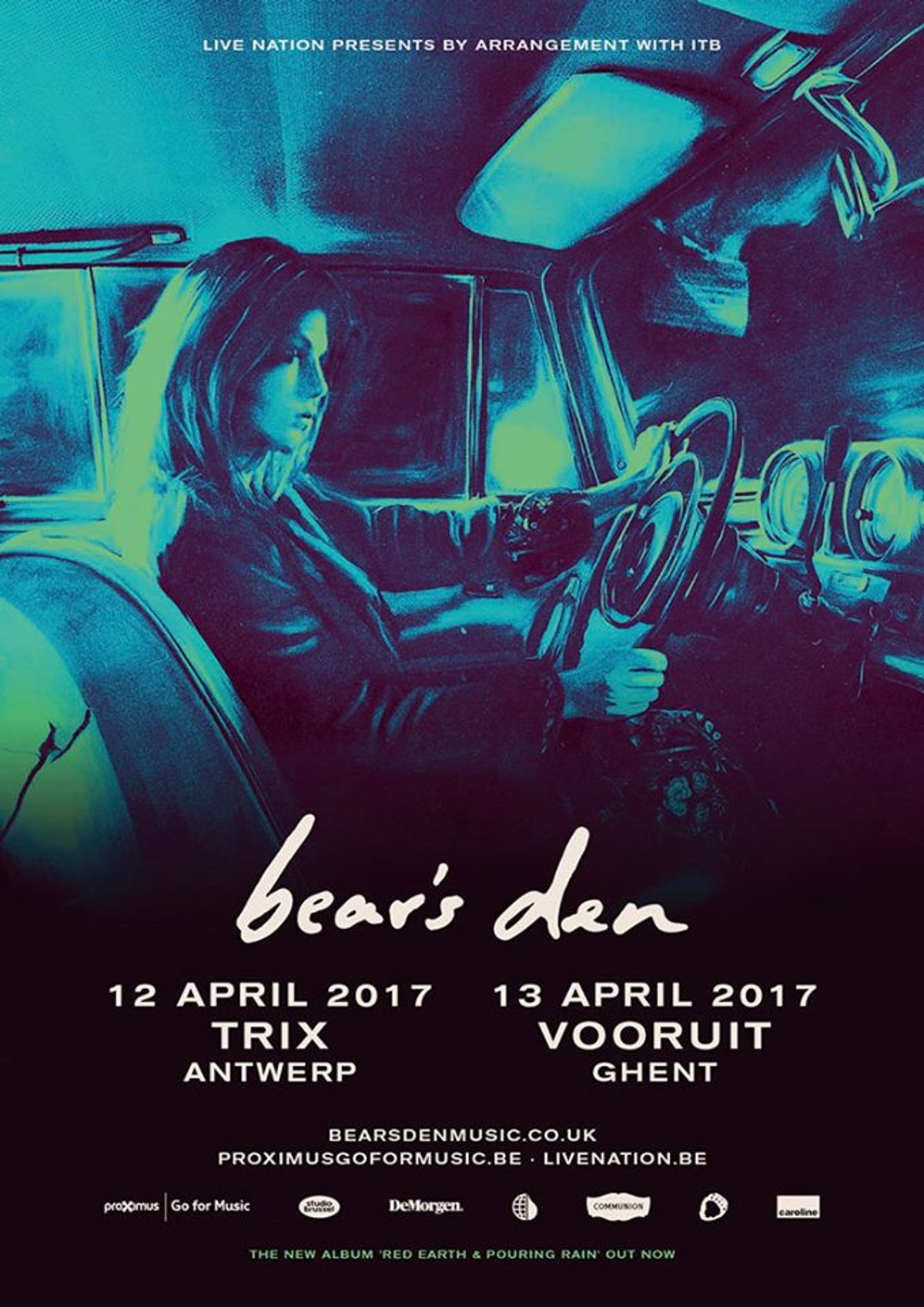 Bear's Den komt terug