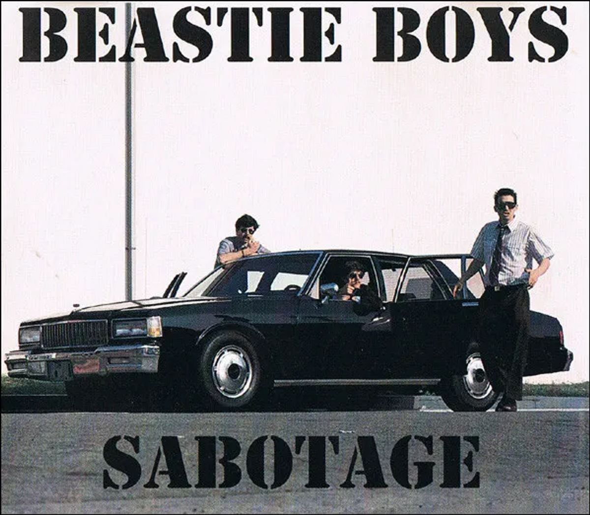 #Nineties - The Beastie Boys - Sabotage (1994)