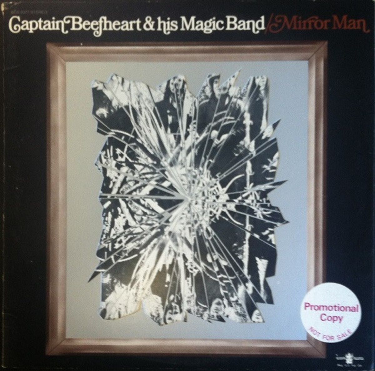 #PereUbuKiest - Captain Beefheart - Tarotplane (1971)